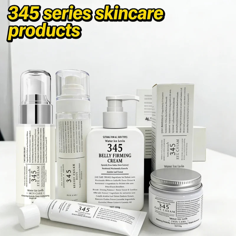 Set Revitalizante de Cuidado Facial