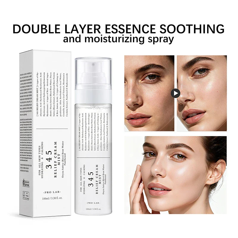 Set Revitalizante de Cuidado Facial