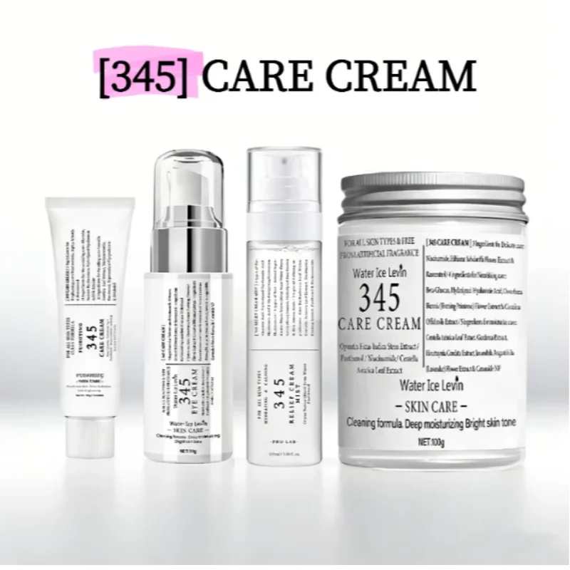 Set Revitalizante de Cuidado Facial