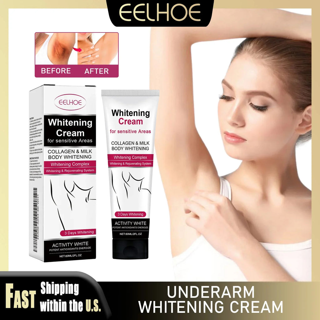 Crema Iluminadora para Axilas