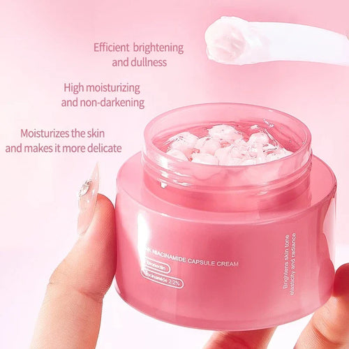 Crema de Colágeno Rosa Coreano